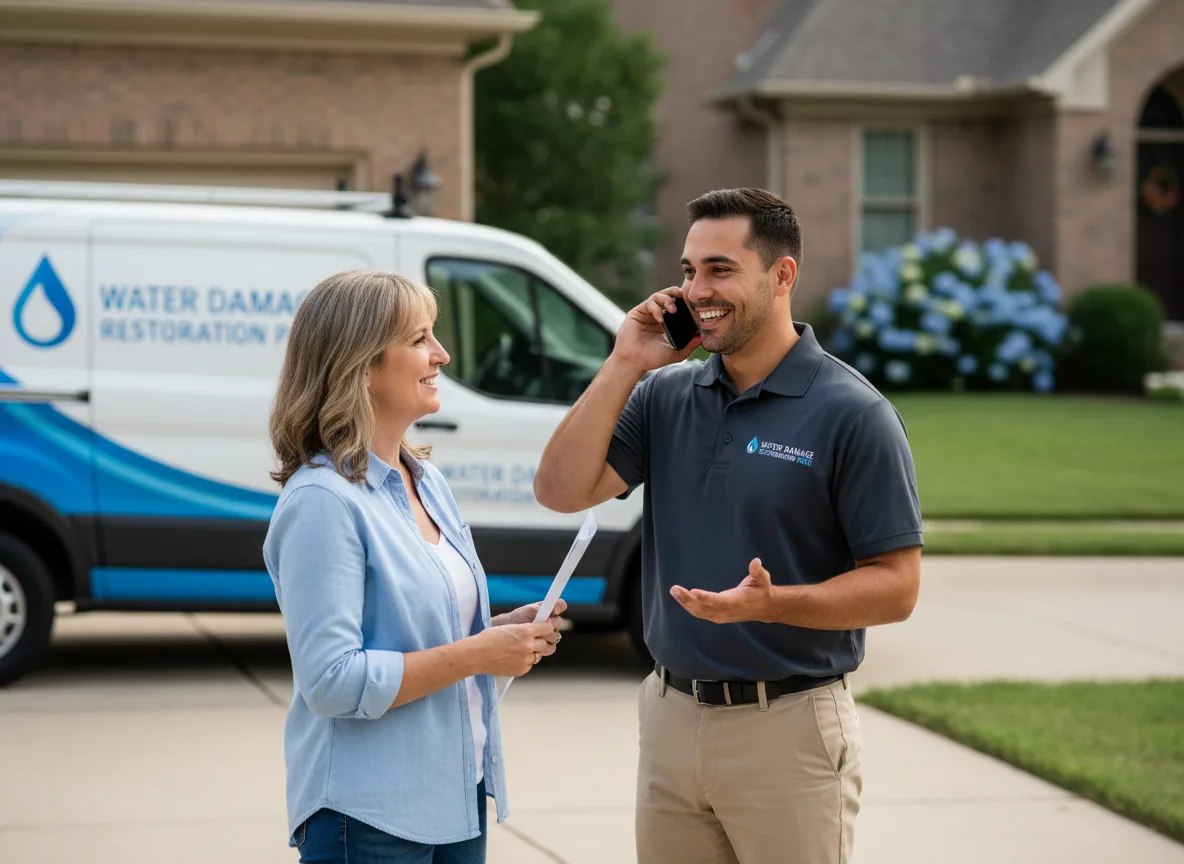 Flood Restoration Valley Spring, TX FAQs